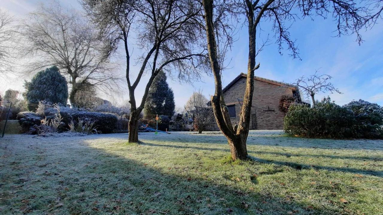 Gîte Les Sittelles Tenneville Exterior foto