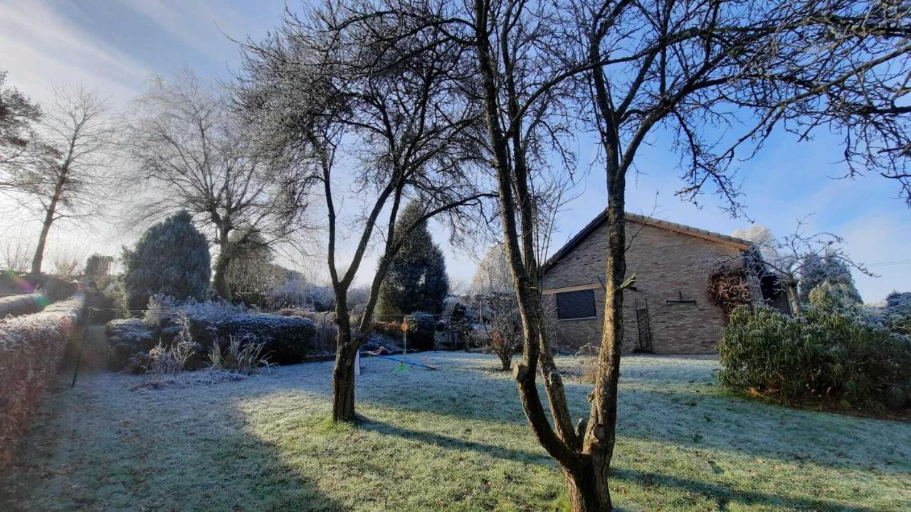 Gîte Les Sittelles Tenneville Exterior foto